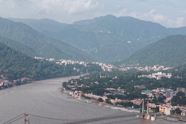 Haridwar Rishikesh with Mussoorie Package