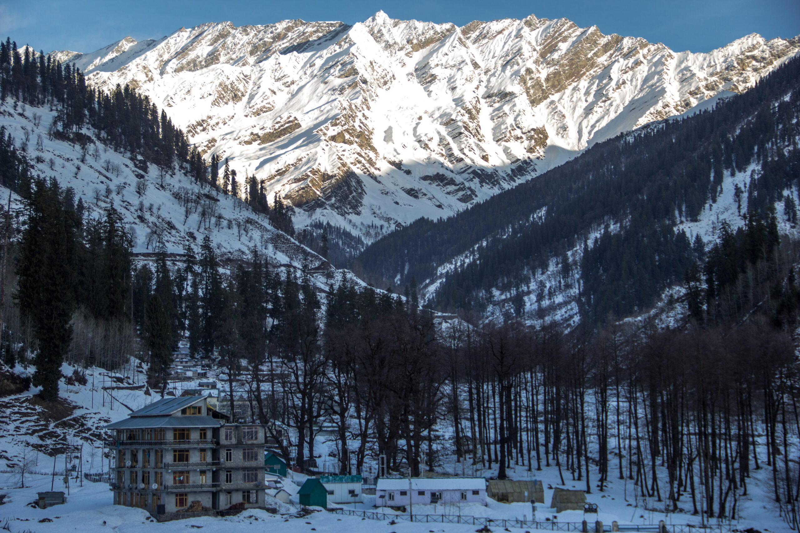 Kullu-Manali