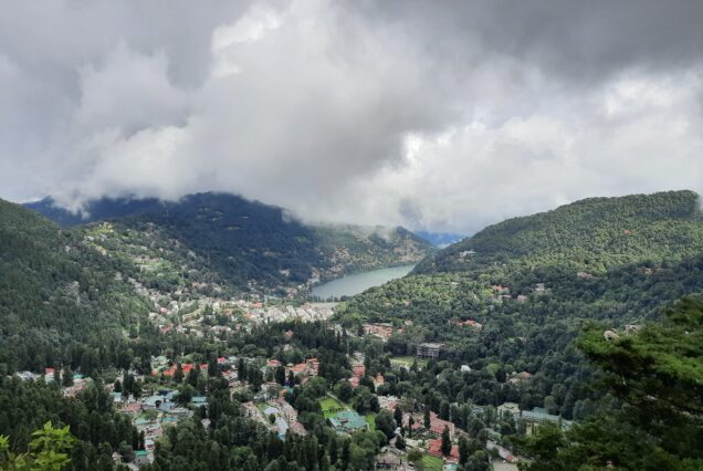 Mussoorie with Nainital Tour Package